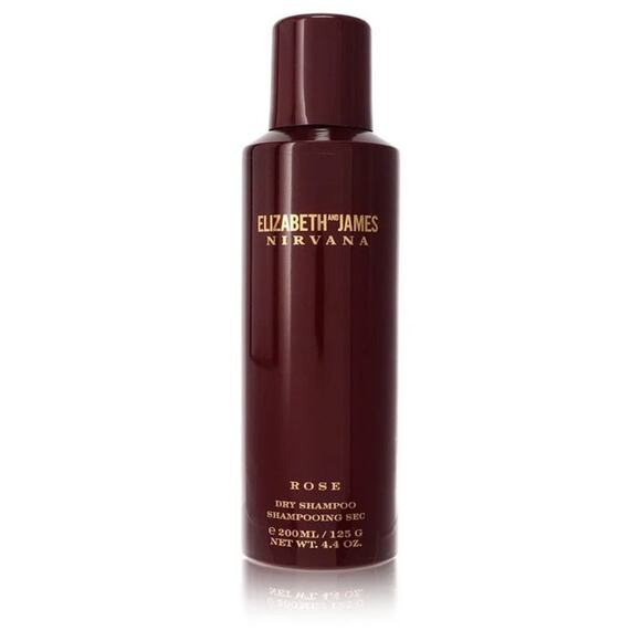 Elizabeth and James NIRVANA ROSE Dry Shampoo, NEW, 200ml / 125g / 4.4oz - Picture 1 of 1